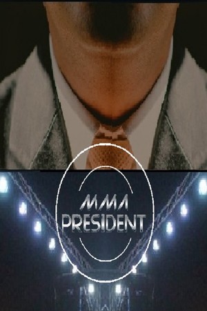 MMA President cover art