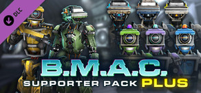 Natural Selection 2 - B.M.A.C. Supporter Pack Plus