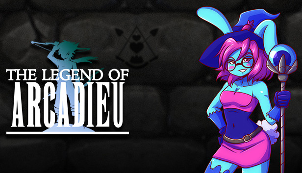 The Legend of Arcadieu +18 Patch Steam capsule image