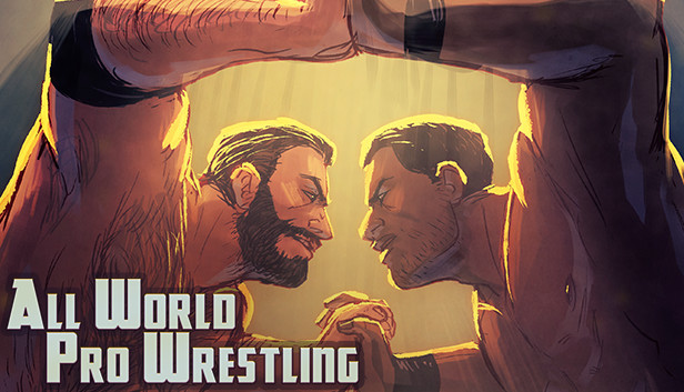 All World Pro Wrestling Steam capsule image