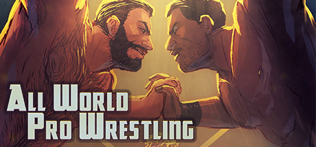 All World Pro Wrestling concurrent players on Steam