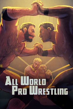 All World Pro Wrestling cover