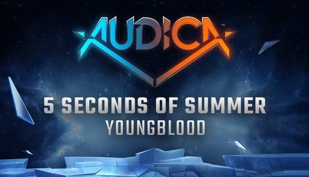 AUDICA - 5 Seconds of Summer - "Youngblood" Steam capsule image
