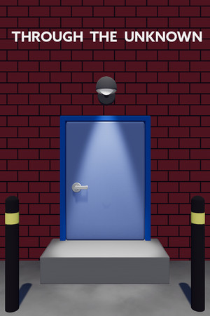 Through The Unknown cover art