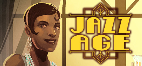 Jazz Age concurrent players on Steam