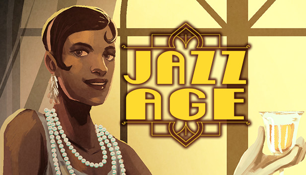 Jazz Age Demo concurrent players on Steam