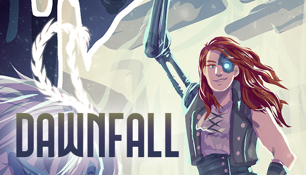 Dawnfall Steam capsule image
