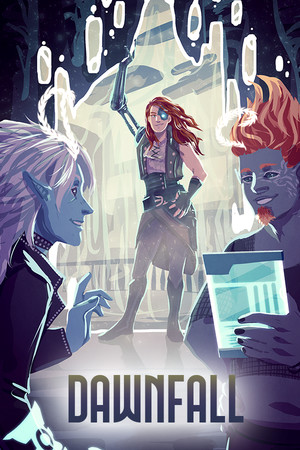 Dawnfall cover art