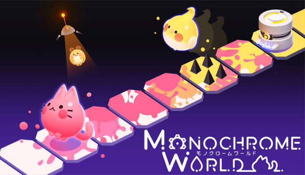 Monochrome World Steam capsule image