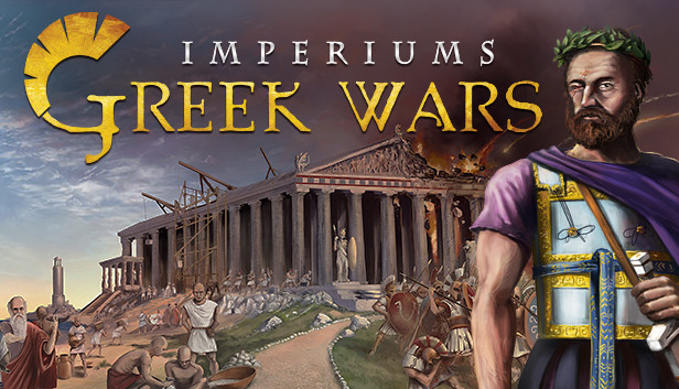 Imperiums: Greek Wars