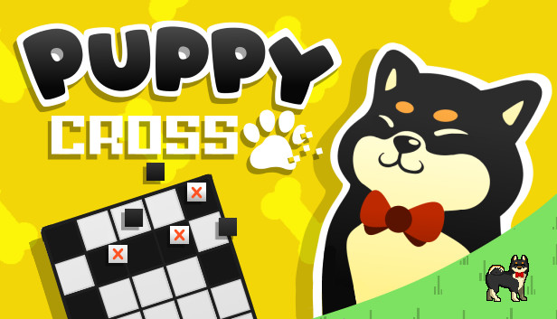 Puppy Cross Steam capsule image