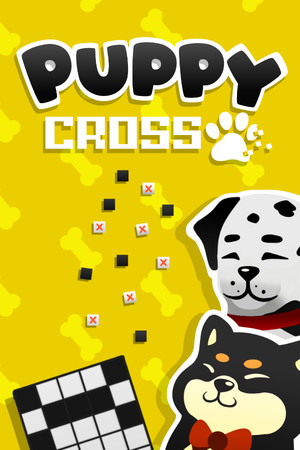 Puppy Cross cover art
