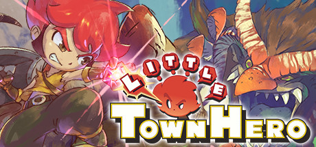 OFFICIAL WEBSITE of LITTLE TOWN HERO by GAME FREAK