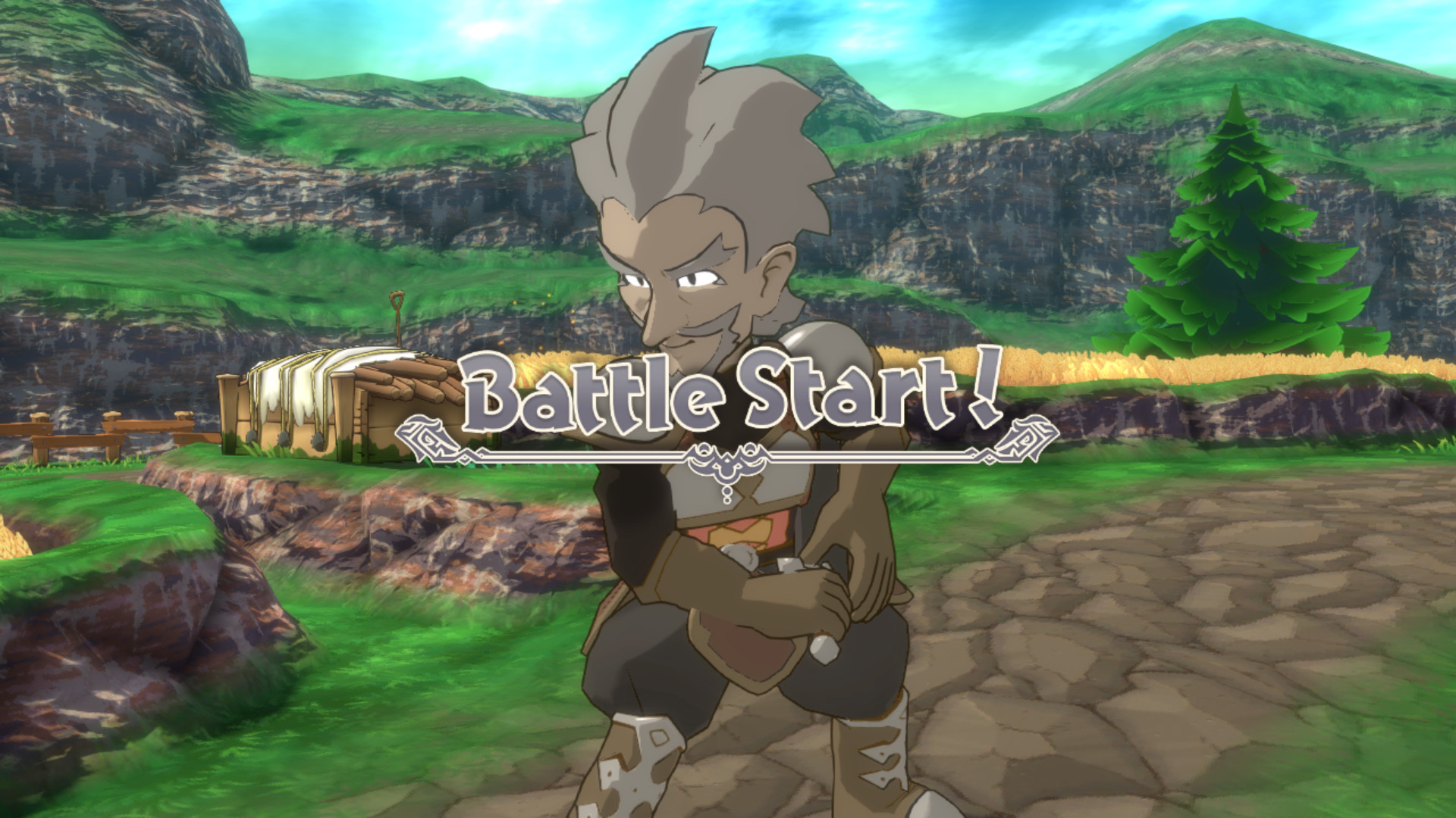 GAME FREAK presents a brand new RPG, LITTLE TOWN HERO 