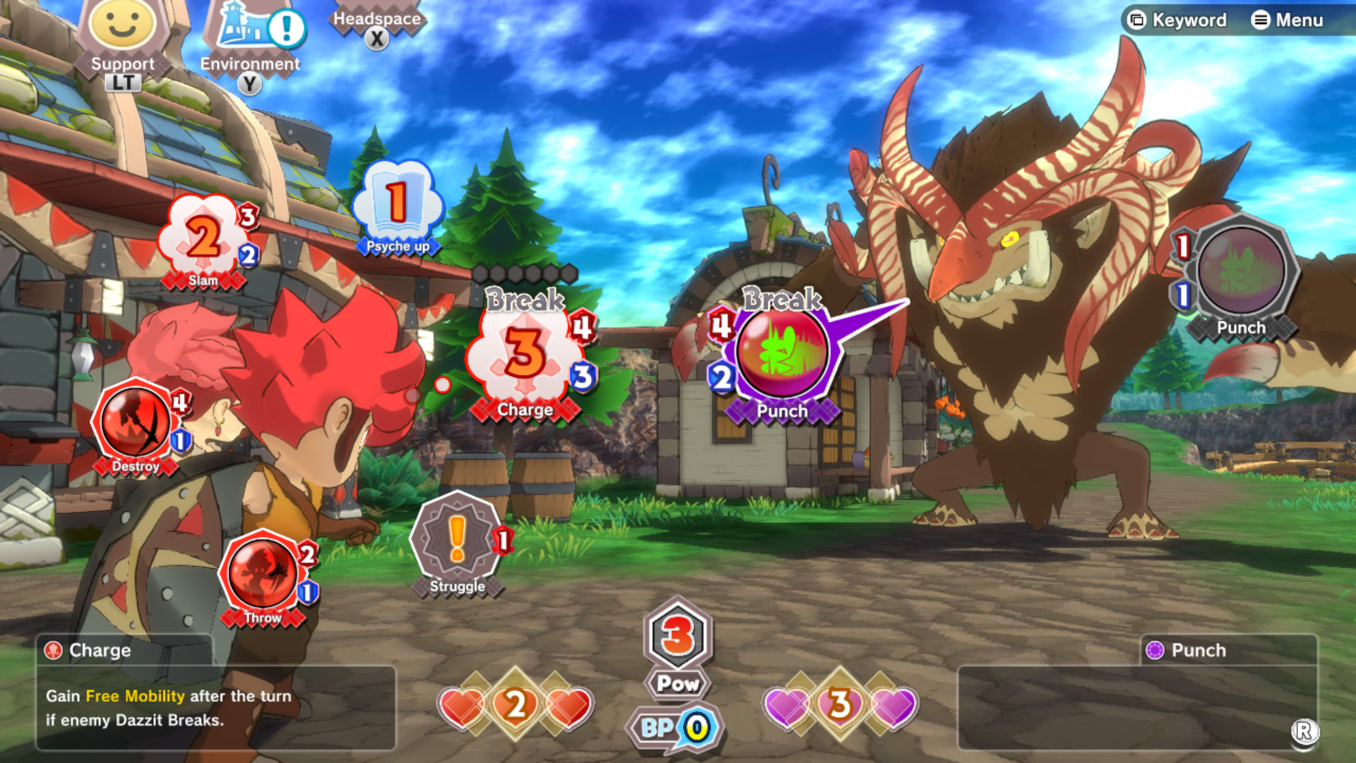 GAME FREAK presents a brand new RPG, LITTLE TOWN HERO 