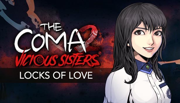 The Coma 2: Vicious Sisters DLC - Mina - Locks of Love Skin Steam capsule image
