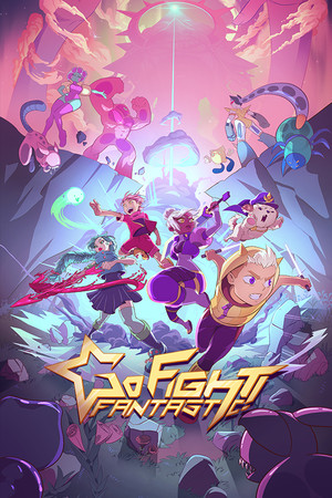 Go Fight Fantastic – v1.11.0001 + Bonus Soundtrack