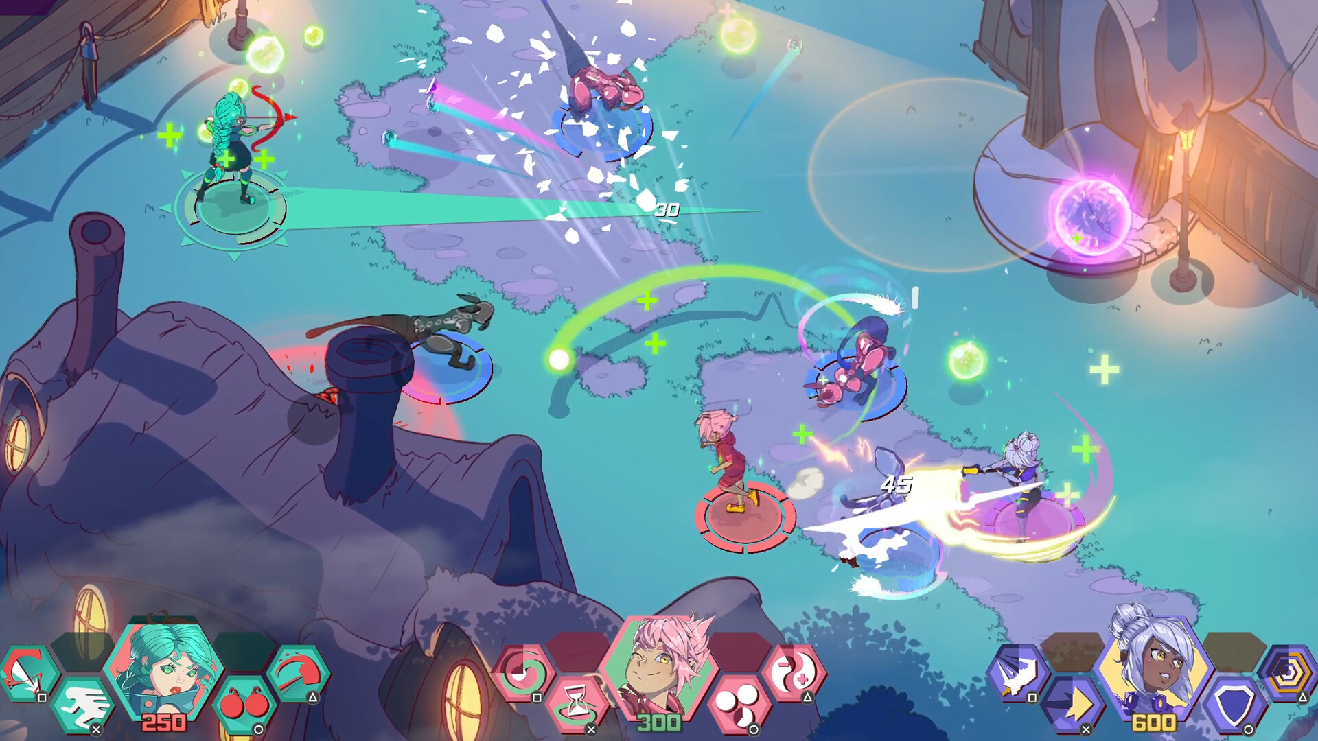 Indie Game Lover Go Fight Fantastic