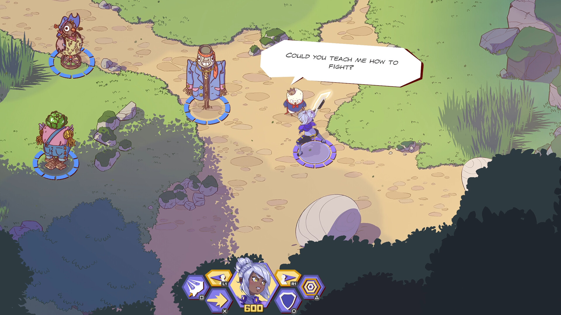 Indie Game Lover Go Fight Fantastic