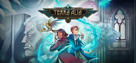 Terra Alia: The Language Learning RPG