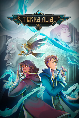 Terra Alia: The Language Discovery RPG cover art