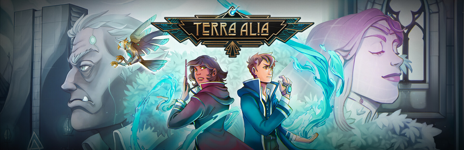 Terra Alia The Language Discovery Rpg