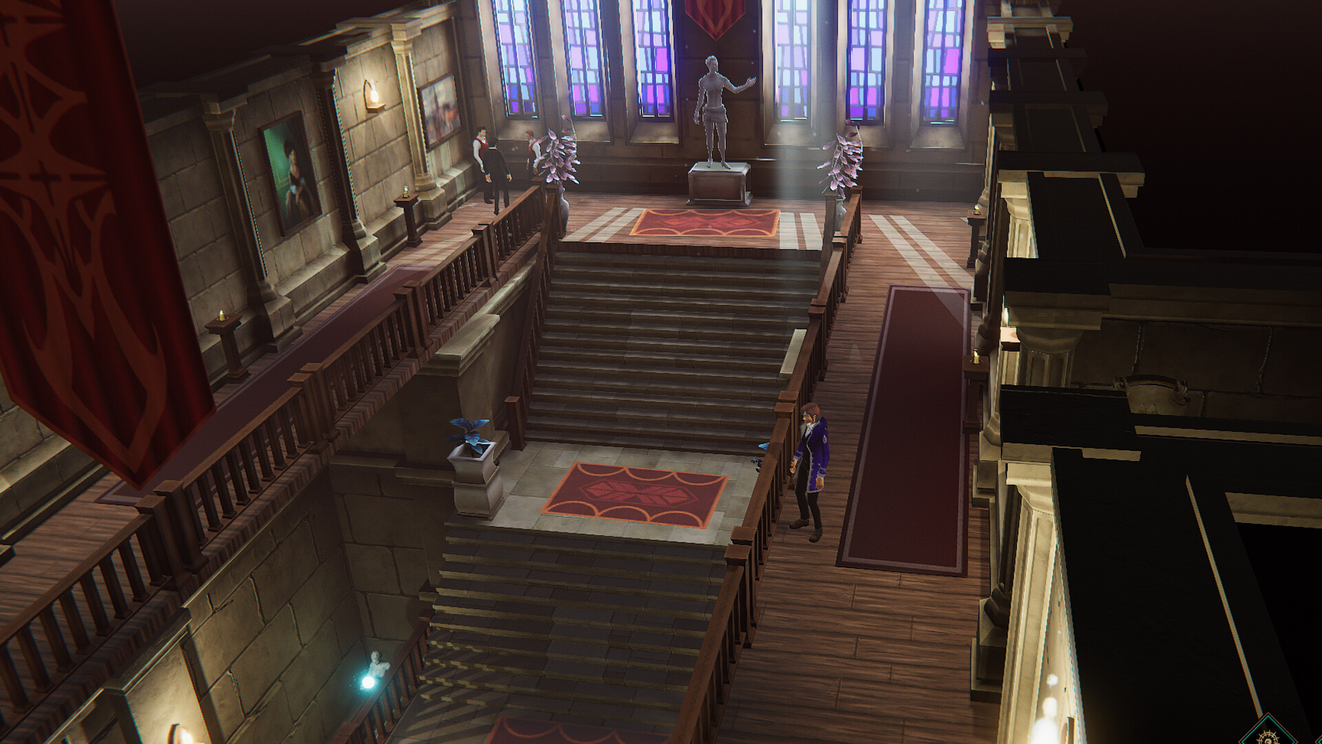 泰拉艾莉雅-Terra Alia-游戏截图-好玩游戏库