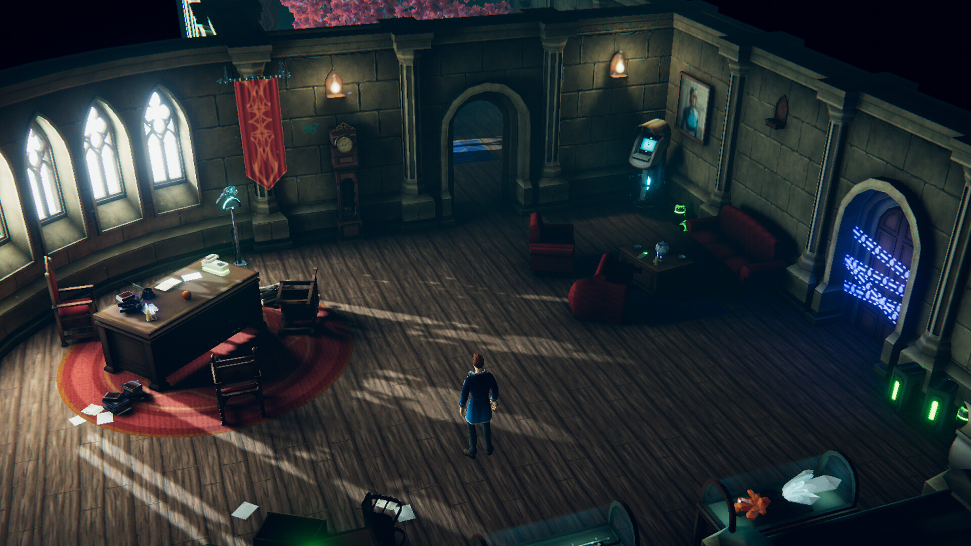 泰拉艾莉雅-Terra Alia-游戏截图-好玩游戏库