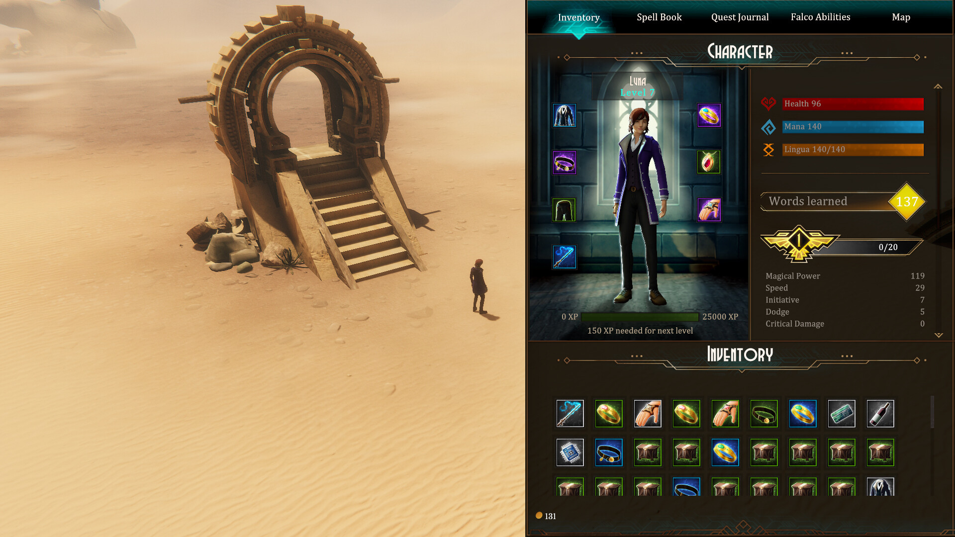 泰拉艾莉雅-Terra Alia-游戏截图-好玩游戏库