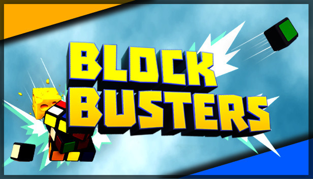 Block Busters - Local Party Steam capsule image