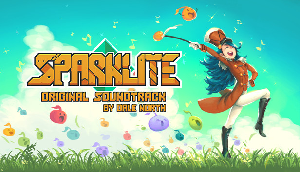 Sparklite - Original Soundtrack Steam capsule image