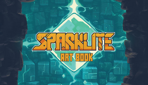 Sparklite - Digital Art Book Steam capsule image