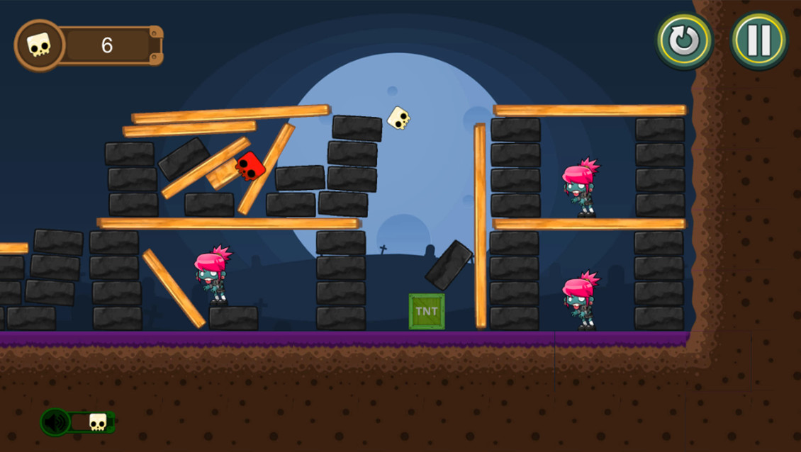 Angry Zombie - Jogo para Mac, Windows (PC), Linux - WebCatalog