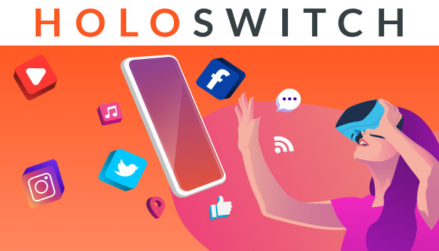 Holoswitch Steam capsule image