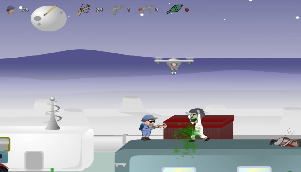 Escape From The Lostmoon On Steam
