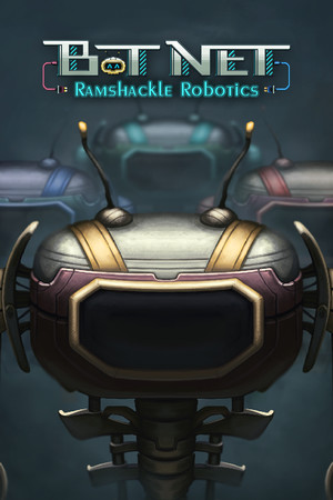 Bot Net: Ramshackle Robotics Demo