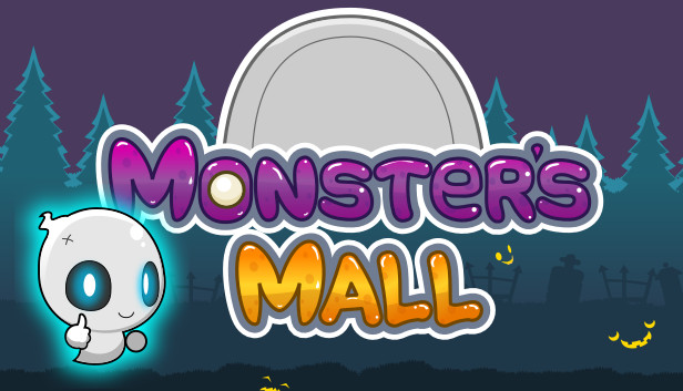 Monsters Mall Steam capsule image