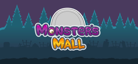 Monster's Mall concurrent players on Steam