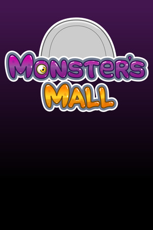 Monsters Mall cover art