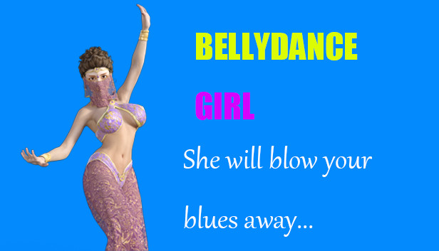 Belly Dance Girl Steam capsule image