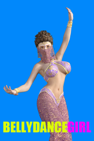 Belly Dance Girl