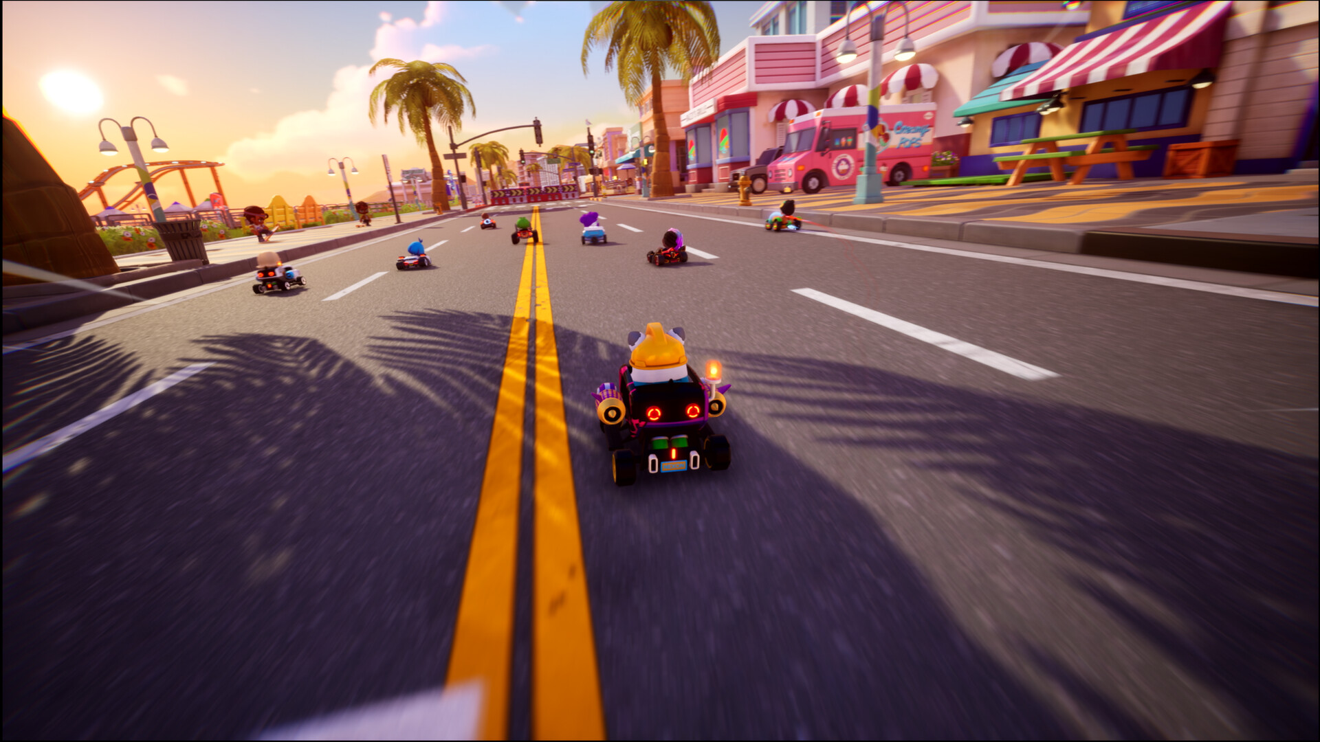 KartRider Drift jogo gratuito na Steam - Jogo de corrida de Kart onlin