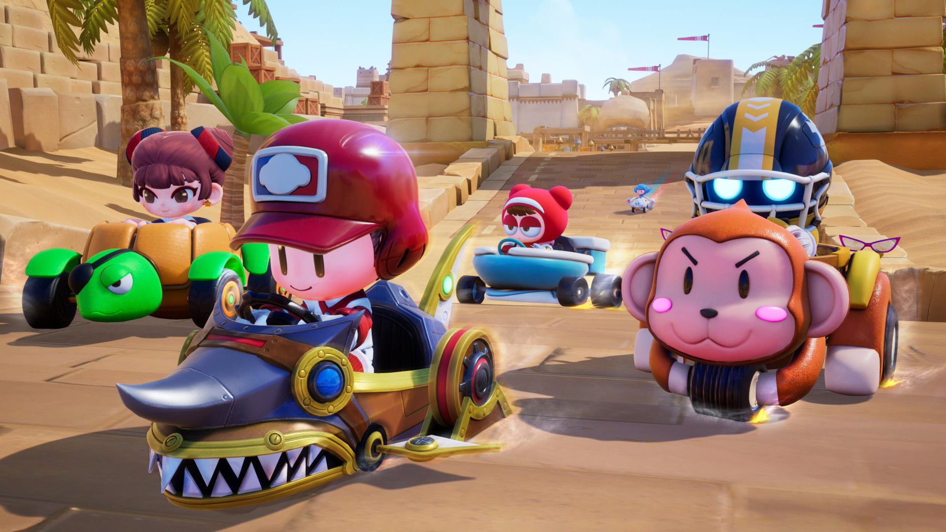 KartRider Drift on Steam