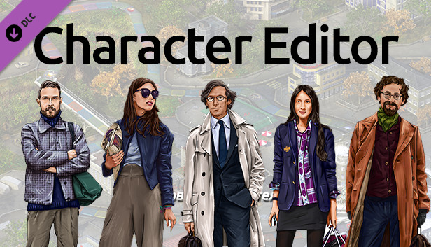 Timeflow: Character Editor Steam capsule image