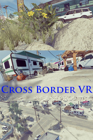 Cross Border VR cover art