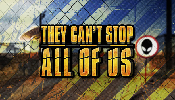 They Can't Stop All Of Us - Outfits Pack Steam capsule image