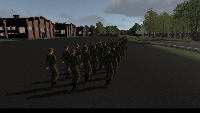 Finnish Army Simulator Windows game - IndieDB