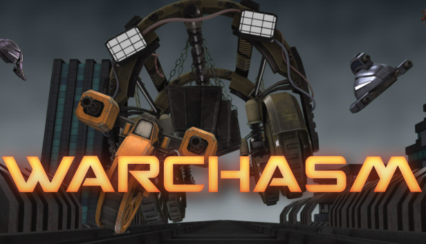 Warchasm Steam capsule image