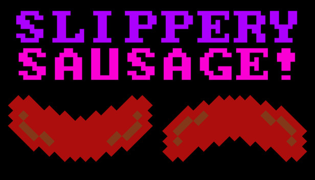 Slippery Sausage Steam capsule image