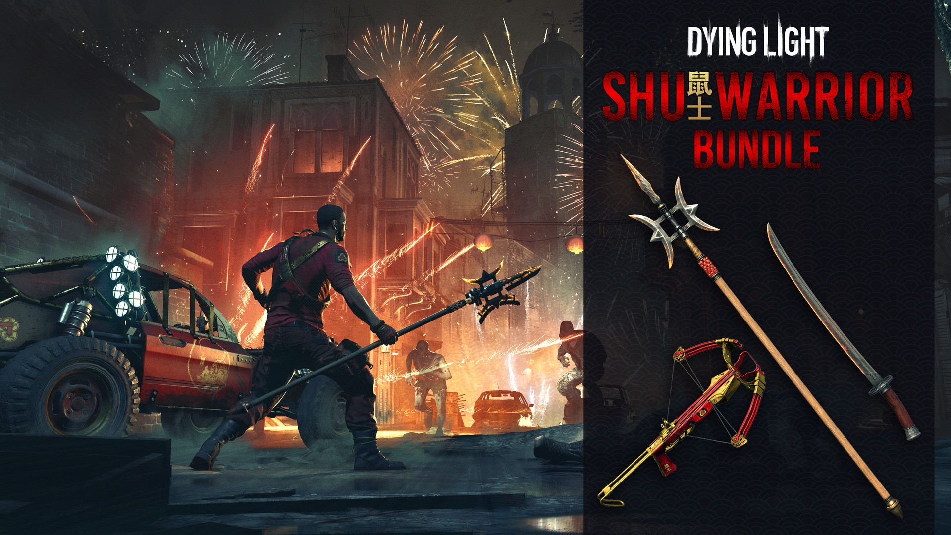 Dying Light - 5th Anniversary Bundle Download For Mac